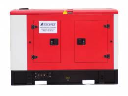 Дизельный генератор Азимут АД-120С-Т400-1РКМ16  промышленный фото
