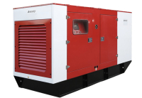 Дизельный генератор Азимут АД-250С-Т400-1РКМ15  бесшумный фото
