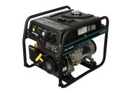 Бензиновый генератор Hyundai HHY 3020FG на колесах Бензиновый генератор Hyundai HHY 3020FG на колесах фото