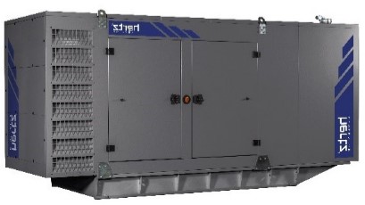 Дизельный генератор HERTZ HG 400 CL  синхронный фото