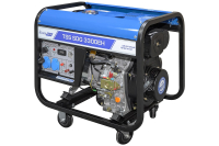 Дизельный генератор ТСС SDG 3300EH 100044 для дома фото