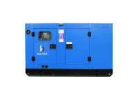 Дизельный генератор Исток АД40С-Т400-РПМ35 в кожухе с АВР  фото