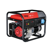 Бензиновый генератор Fubag BS 7500 портативный фото