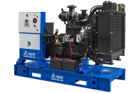 Дизельный генератор ТСС АД-50C-Т400-1РМ15 054674 фото