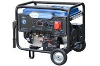 Бензиновый генератор ТСС SGG 8000EH3NA портативный Бензиновый генератор ТСС SGG 8000EH3NA портативный фото