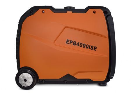 Бензиновый инверторный генератор REDVOLT EPB4000iSE фото