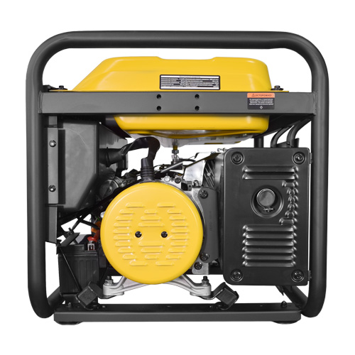 Бензиновый генератор RATO R7000DA э/c + подготовка к автозапуску для газового котла фото