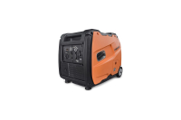 Бензиновый инверторный генератор REDVOLT EPB4000iSE синхронный фото