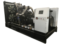 Дизельный генератор Амперос АД 1000-Т400 KOGEL WD360E3TAD120 (12V) с АВР  фото