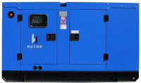 Дизельный генератор Исток АД30С-Т400-РПМ15 в кожухе  фото