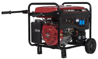 Бензиновый генератор Lifan 6 GF-4 (LF7000E) переносной фото