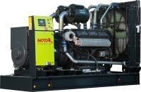 Дизельный генератор Motor АД500-T400  Дизельный генератор Motor АД500-T400  фото