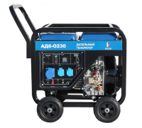Дизельный генератор Исток АД6-О230-ВМ131Э  переносной фото