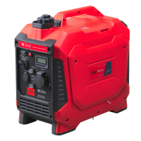 Бензиновый инверторный генератор Fubag TI 2000 8641791 для дачи фото