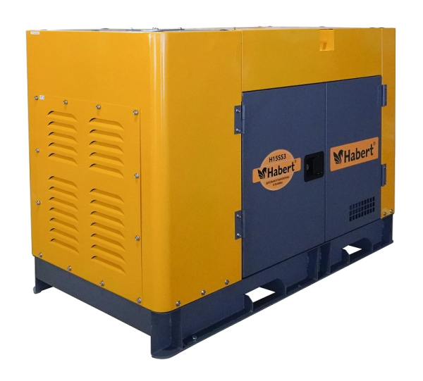 Дизельный генератор Habert H15SS3 00159179 фото