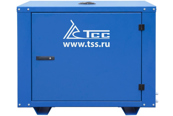 Бензиновый генератор ТСС SGG 5000EHNA в кожухе МК-1.1 4-х тактный Бензиновый генератор ТСС SGG 5000EHNA в кожухе МК-1.1 4-х тактный фото