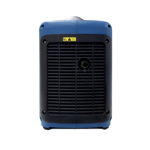 Бензиновый инверторный генератор Hyundai HHY 1000Si на колесах фото