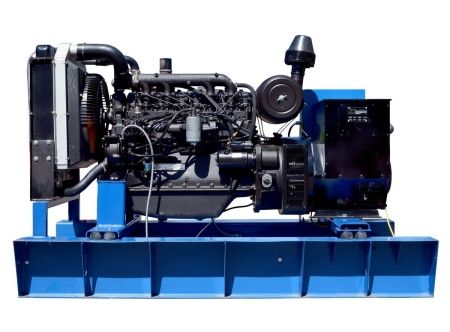 Дизельный генератор ТСС АД-80С-Т400-2РМ1 фото