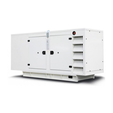 Дизельный генератор HERTZ HG 105 BL фото