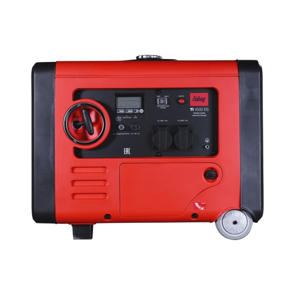 Бензиновый инверторный генератор Fubag TI 4500 ES 641026 фото