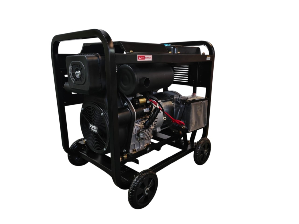 Дизельный генератор Zammer S11500DE3 - 9,5кВт S11500DE3 на колесах Дизельный генератор Zammer S11500DE3 - 9,5кВт S11500DE3 на колесах фото