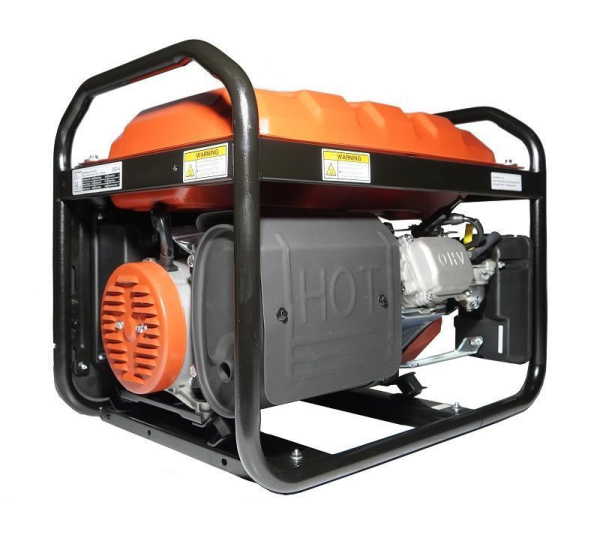 Бензиновый генератор Loncin LC3500-AS резервный фото