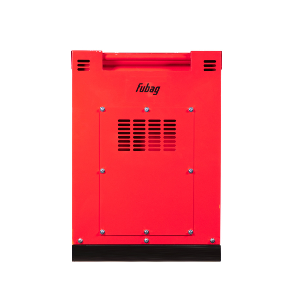 Дизельный генератор Fubag DS 6500 AC ES 646224 на колесах фото