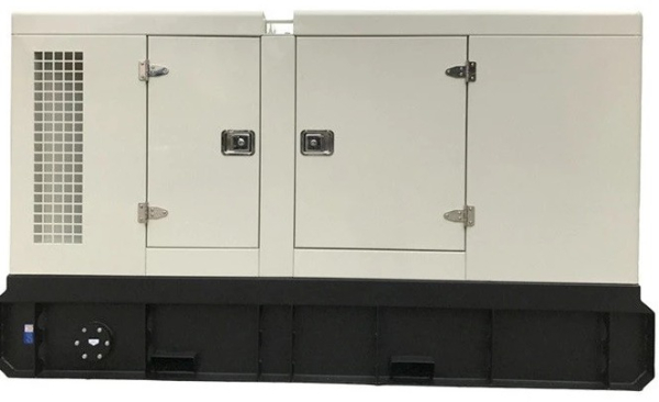 Дизельный генератор Амперос АД 50-Т400/6120 в кожухе  фото