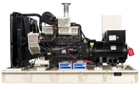 Дизельный генератор TEKSAN TJ200DW5L фото