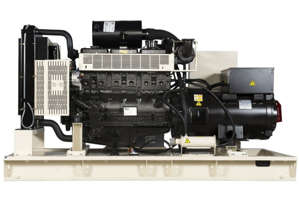 Дизельный генератор TEKSAN TJ130DW5C  фото