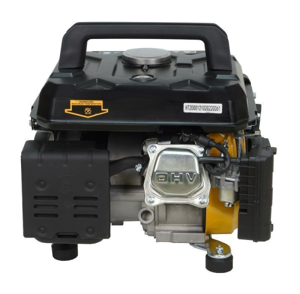 Бензиновый генератор Habert HT2000 резервный фото
