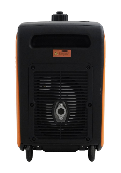 Бензиновый инверторный генератор Lifan 4800IE для дома фото