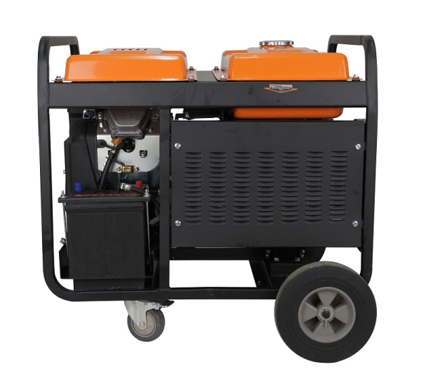 Бензиновый генератор Lifan 10 GF2-4 (LF12000E3) для дома фото