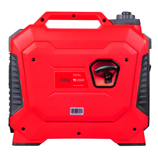 Бензиновый инверторный генератор Fubag TI 2000 4-х тактный фото