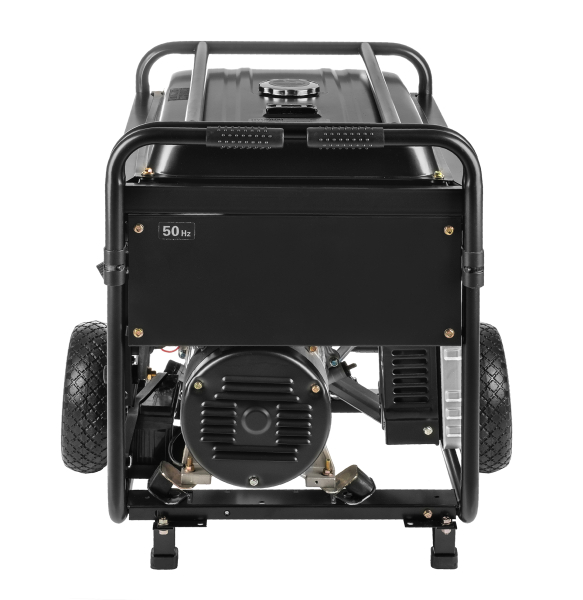 Бензиновый сварочный генератор Hyundai HYW 210AC фото