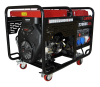 Бензиновый генератор Loncin LC22000S фото