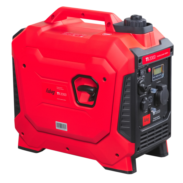 Бензиновый инверторный генератор Fubag TI 2000 646252 для дачи фото