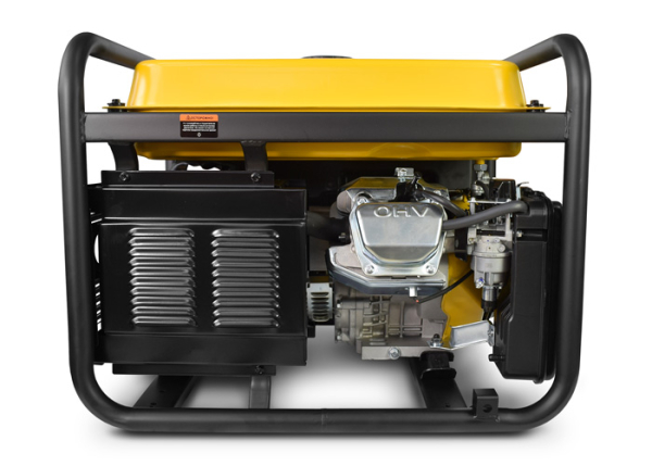 Бензиновый генератор RATO R8500DA э/c + подготовка к автозапуску переносной фото