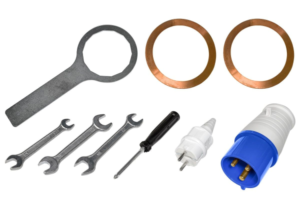 Дизельный генератор ТСС SDG 14000EHA 100139 промышленный фото