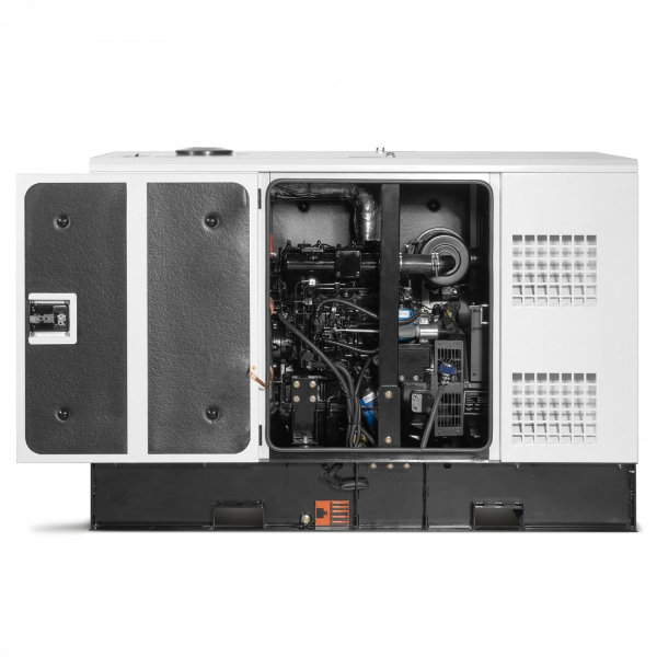 Дизельный генератор DAEWOO DDW 14 SSE-3 DDW 14 SSE-3 2-х тактный фото