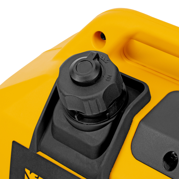 Бензиновый инверторный генератор DENZEL GS-1100iS для дачи фото