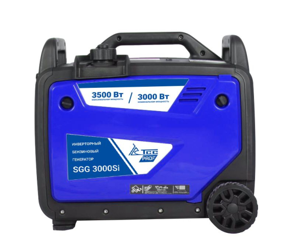 Бензиновый инверторный генератор ТСС SGG 3000Si 060038
 портативный Бензиновый инверторный генератор ТСС SGG 3000Si 060038
 портативный фото