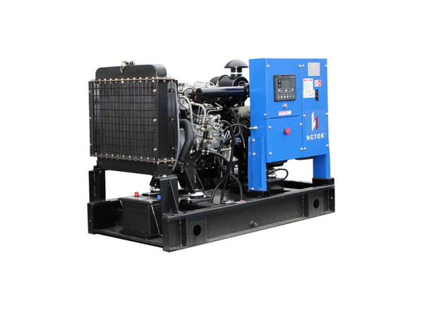 Дизельный генератор Исток АД16С-Т400-РМ15 с АВР  фото