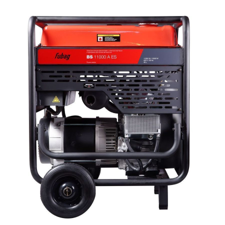 Бензиновый генератор Fubag BS 11000 A ES фото