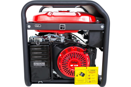Бензиновый генератор Fubag BS 6600 DA ES фото