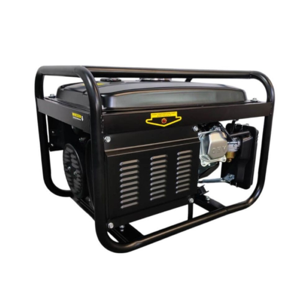 Бензиновый генератор Zammer S3800CX для дома фото