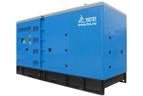 Дизельный генератор ТСС ЭД-500-Т400-2РКМ17 (DP180LB) 041853 на колесах Дизельный генератор ТСС ЭД-500-Т400-2РКМ17 (DP180LB) 041853 на колесах фото