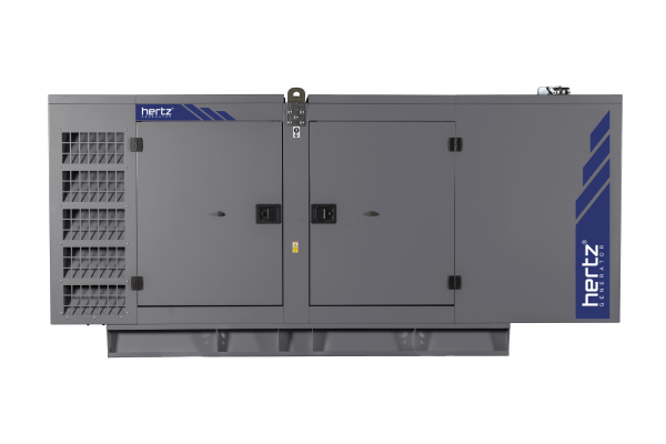 Дизельный генератор HERTZ HG 220 DC  2-х тактный фото