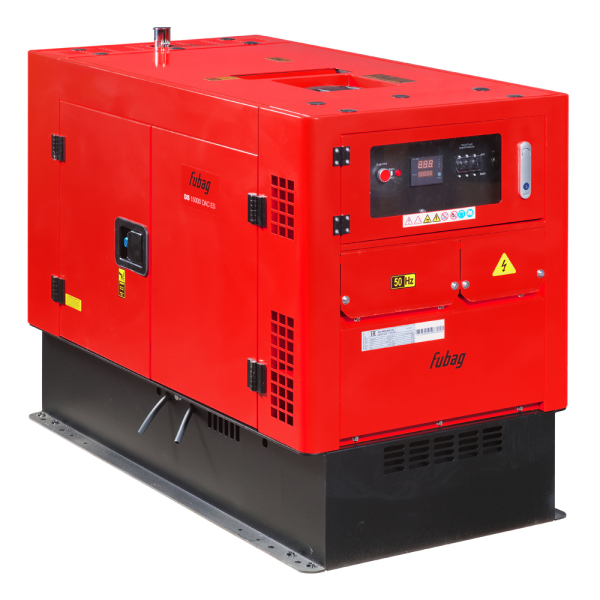 Дизельный генератор Fubag DS 15000 DAC ES 646227 для дома фото