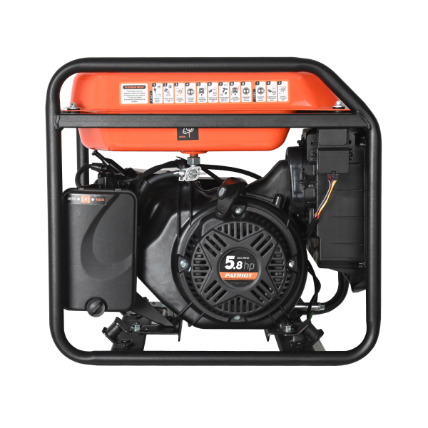 Бензиновый инверторный генератор PATRIOT iGN 3500 для дачи фото